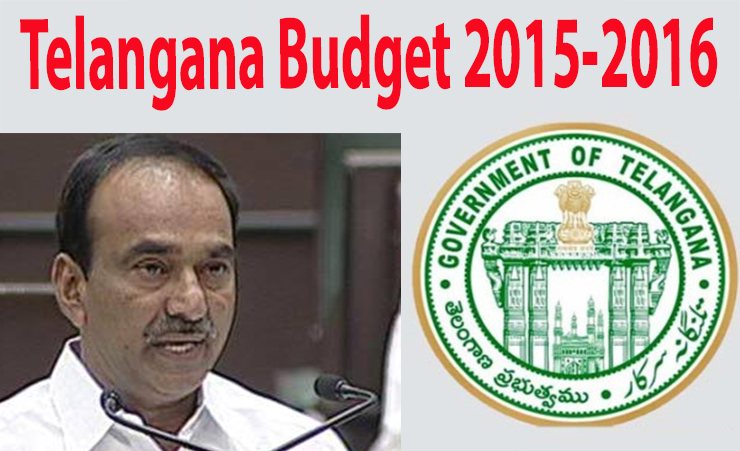 telanganabudget201516highlights